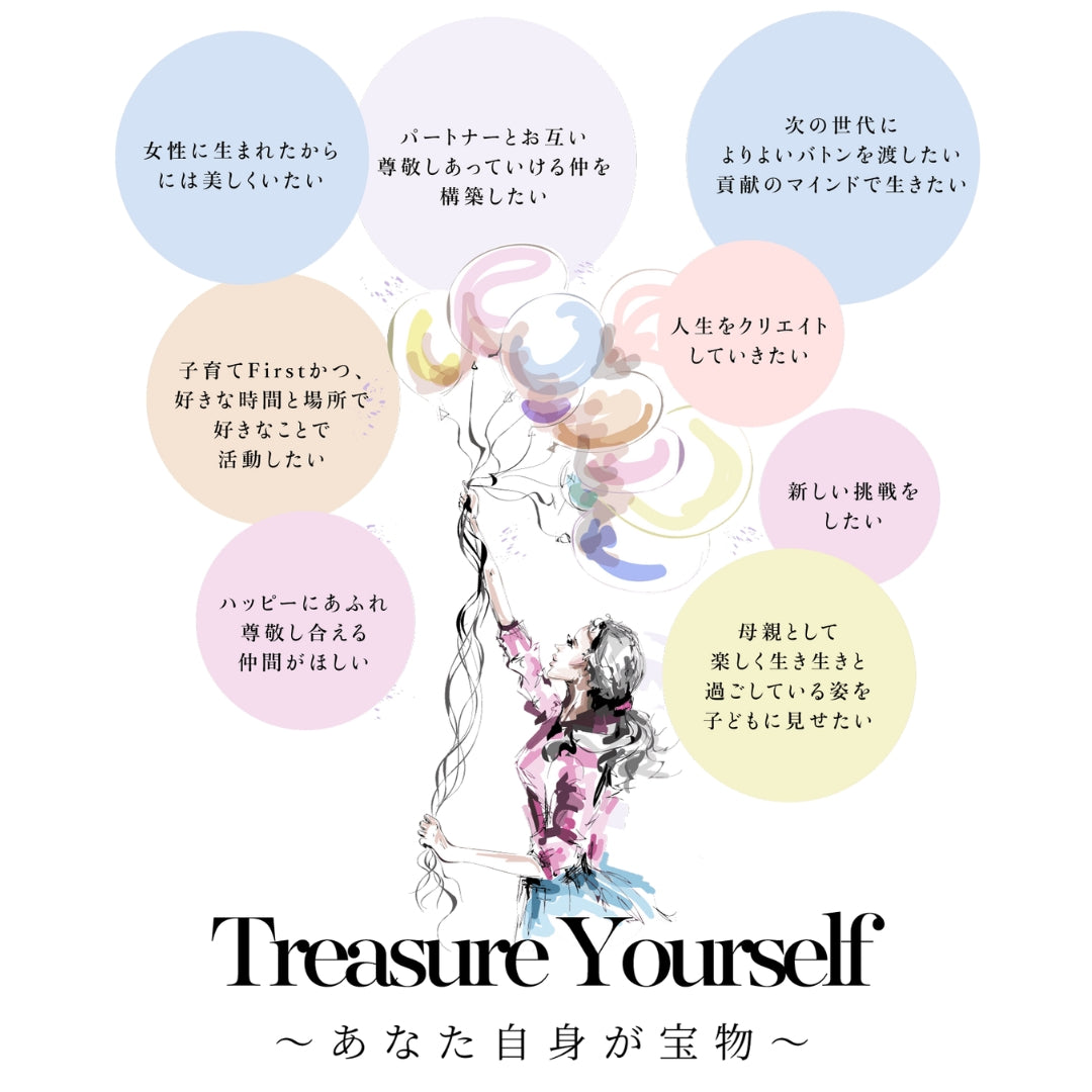 ビジョンボードで「なりたい私」を叶えませんか?