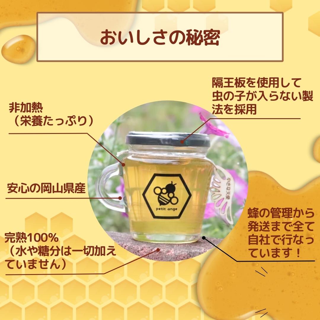 流通量1%の貴重な【生はちみつ】できました!