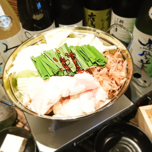 もつ鍋セット(4人前)