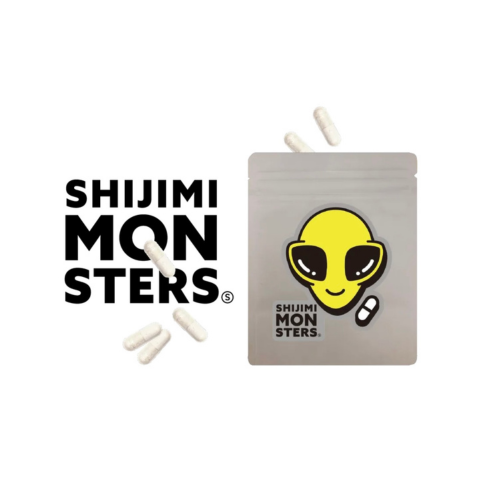 全宇宙スタンダード サプリメント SHIJIMI MON STERS