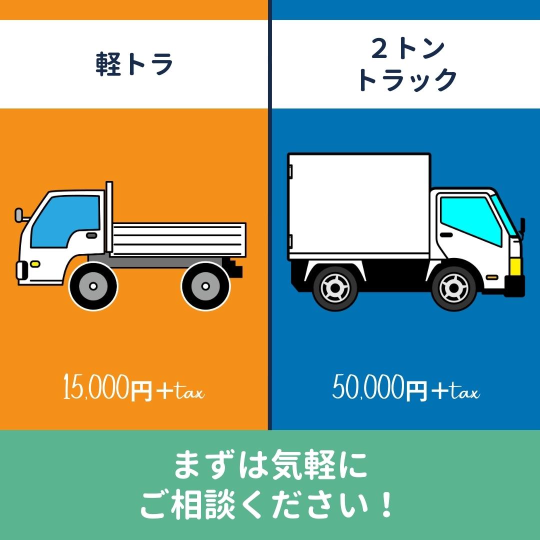 片付けや遺品整理に！不用品の出張買い取りや処分、お任せください！